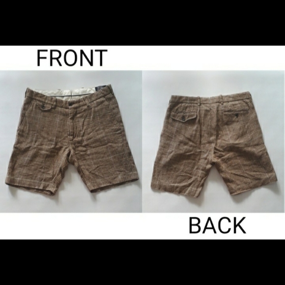 ● Polo by Ralph Lauren Tartan Print Short - Picture 11 of 11